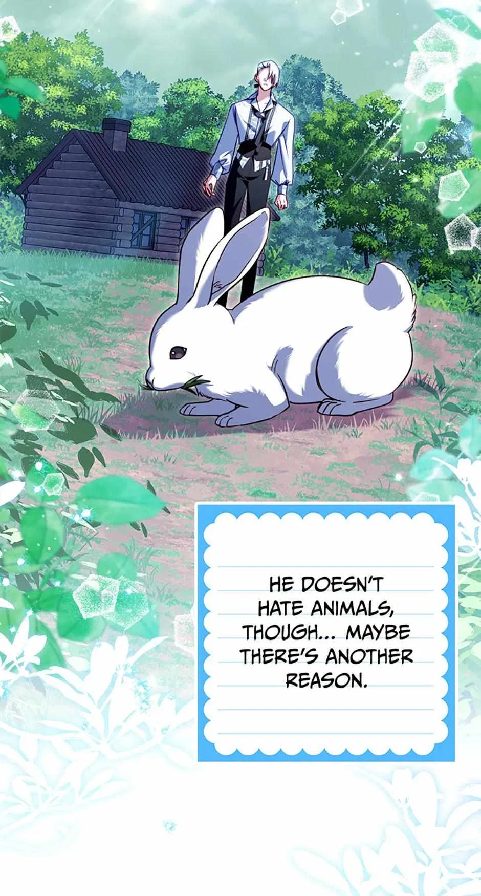 Pawprints on Her Heart Chapter 35 – Page 70