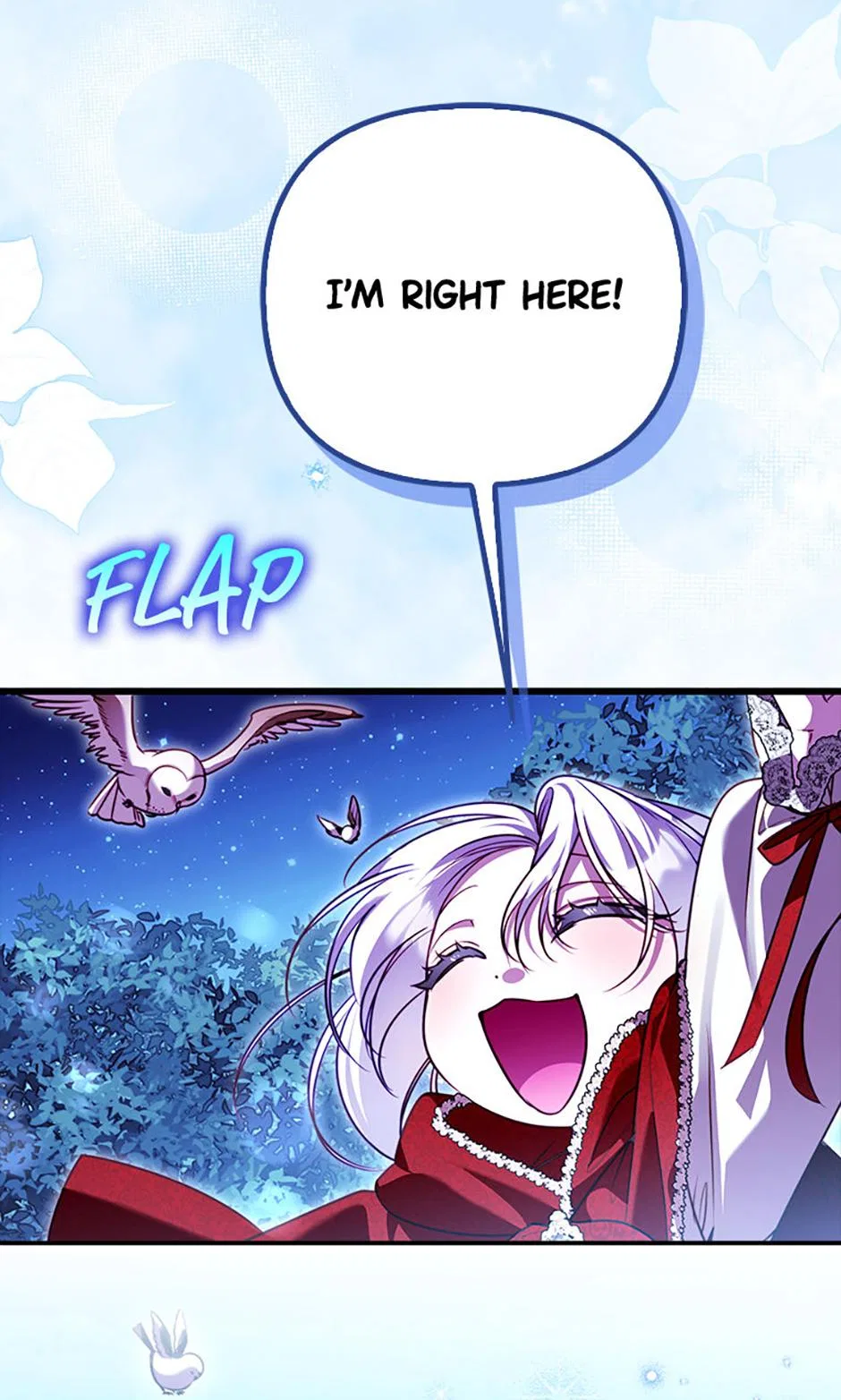 Pawprints on Her Heart Chapter 35 – Page 83