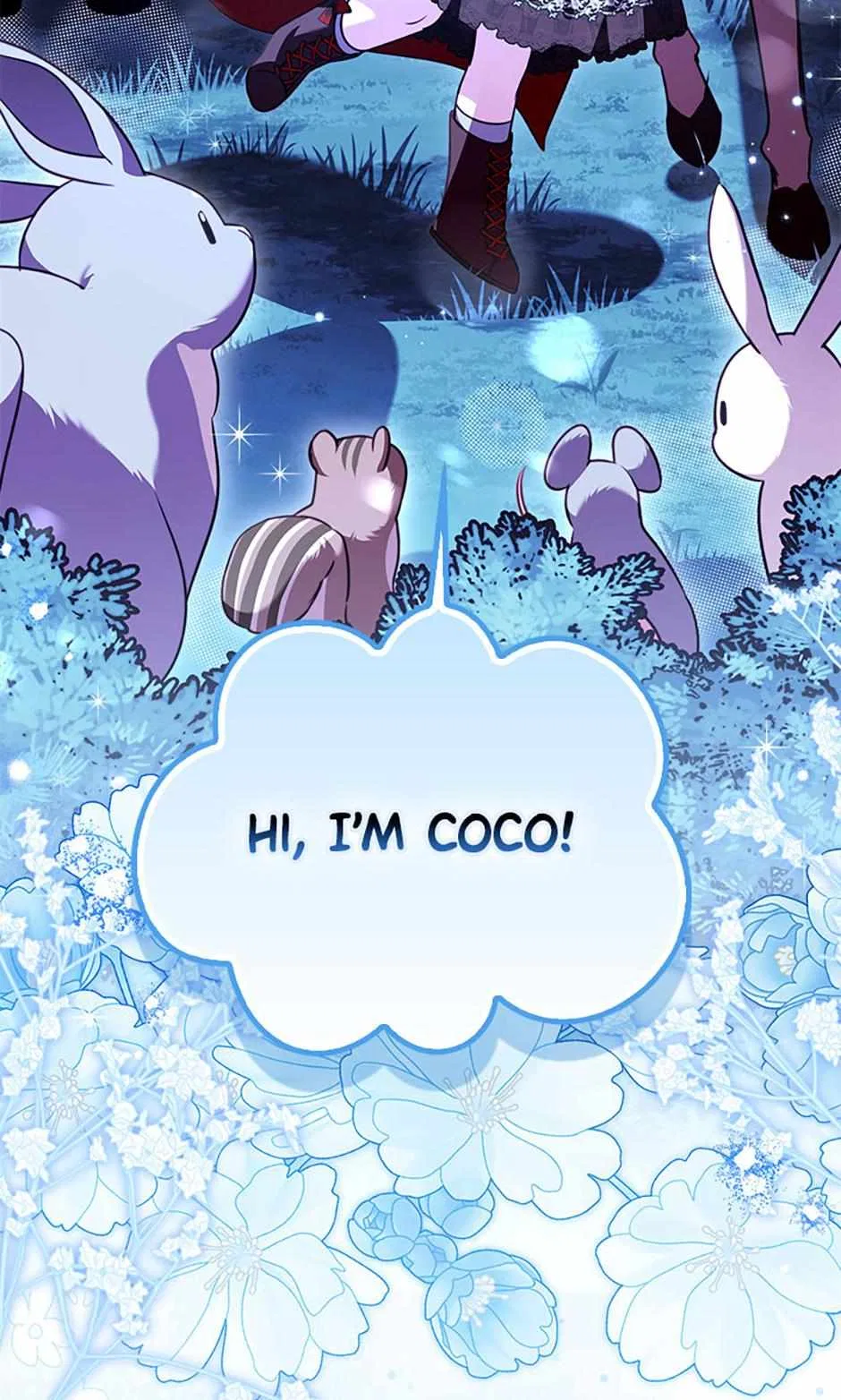 Pawprints on Her Heart Chapter 35 – Page 85