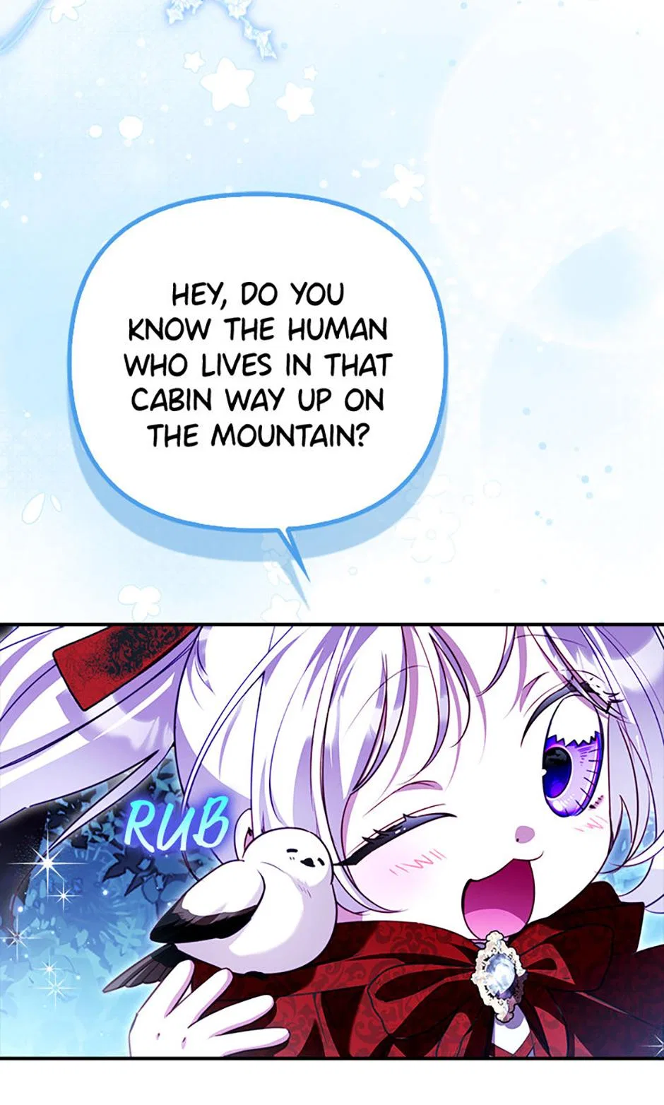 Pawprints on Her Heart Chapter 35 – Page 86