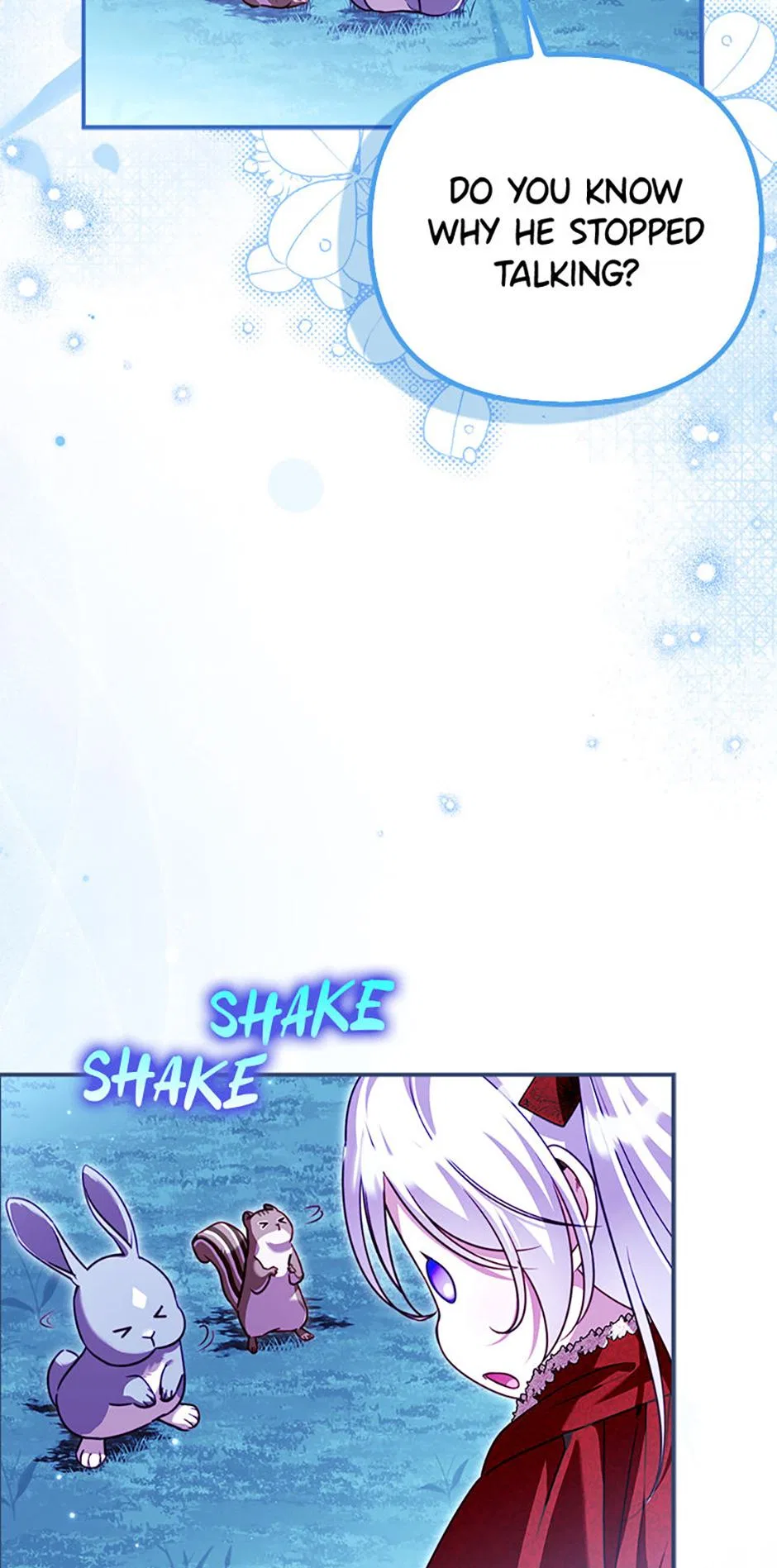 Pawprints on Her Heart Chapter 35 – Page 89