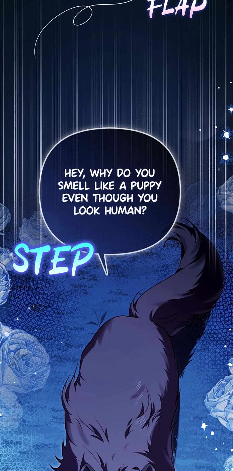 Pawprints on Her Heart Chapter 35 – Page 91