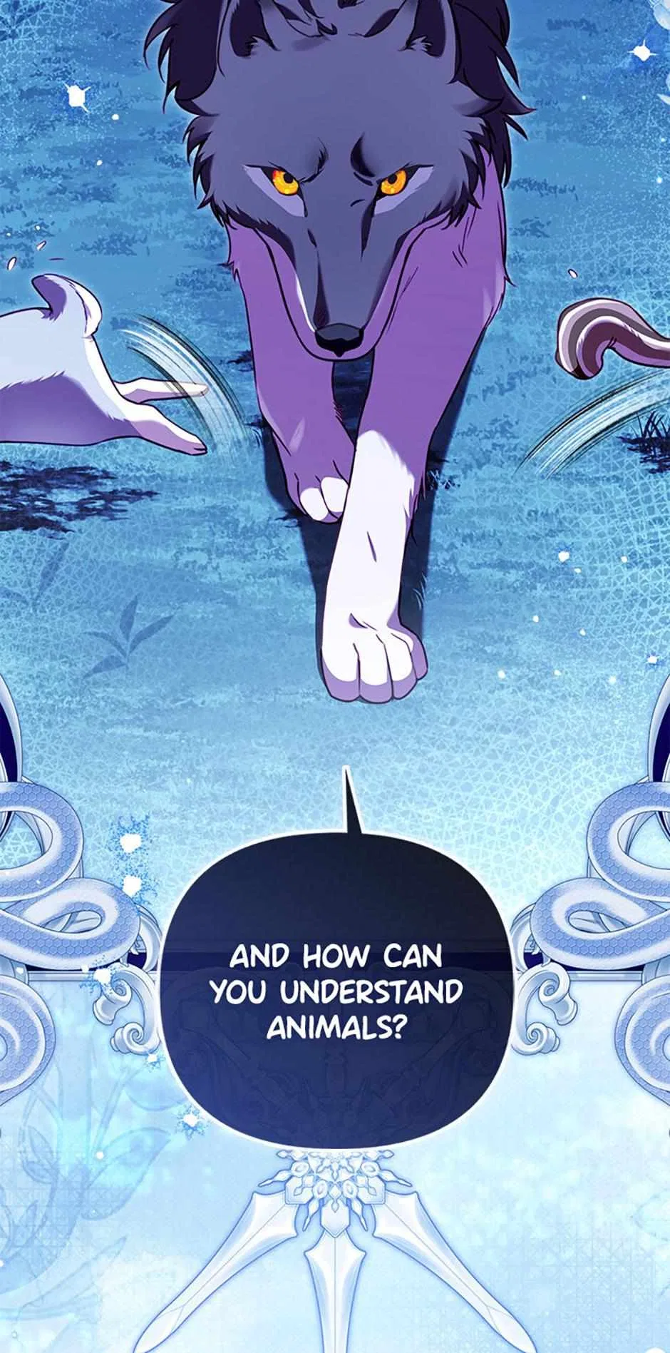 Pawprints on Her Heart Chapter 35 – Page 92