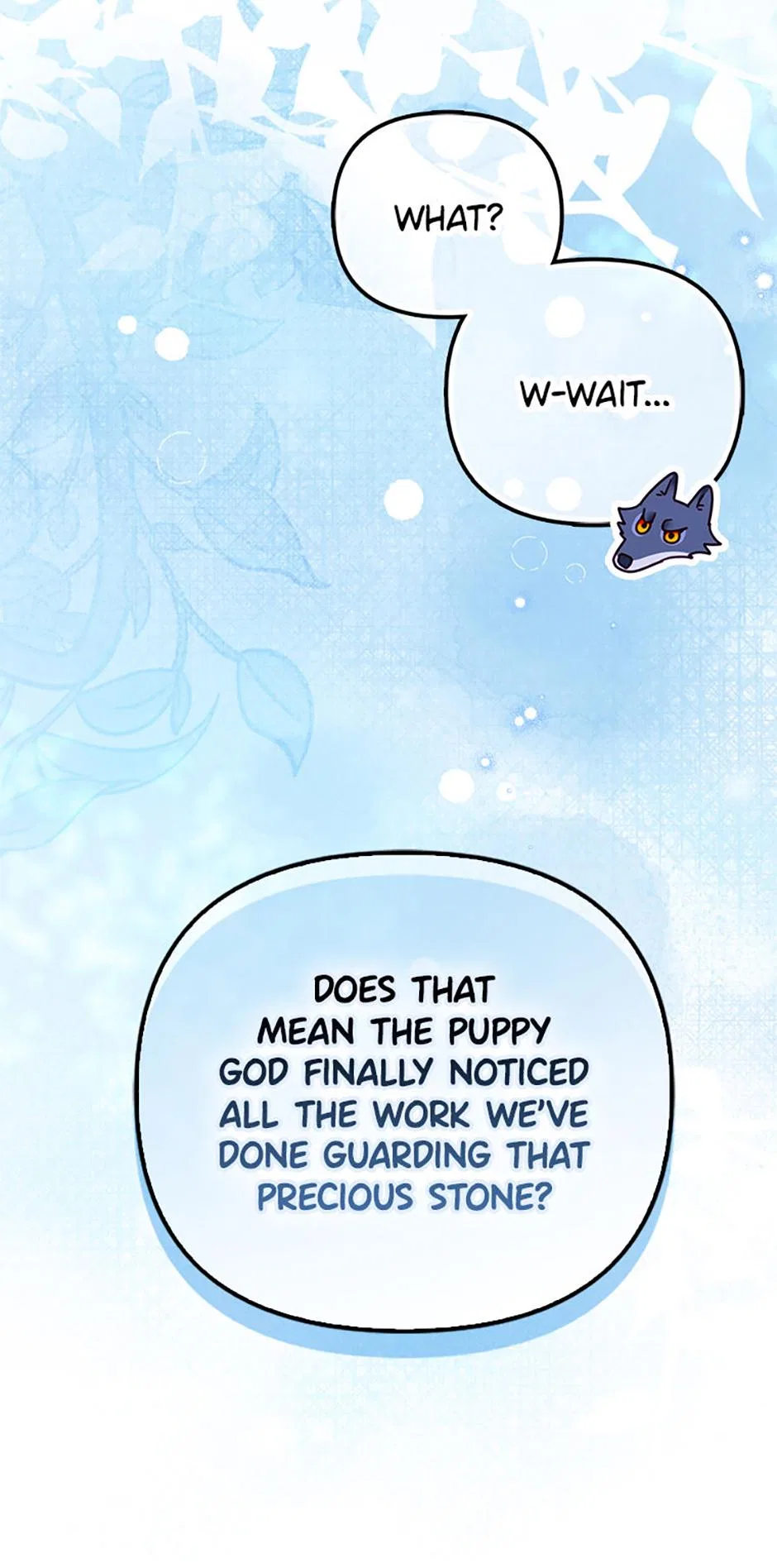 Pawprints on Her Heart Chapter 35 – Page 94