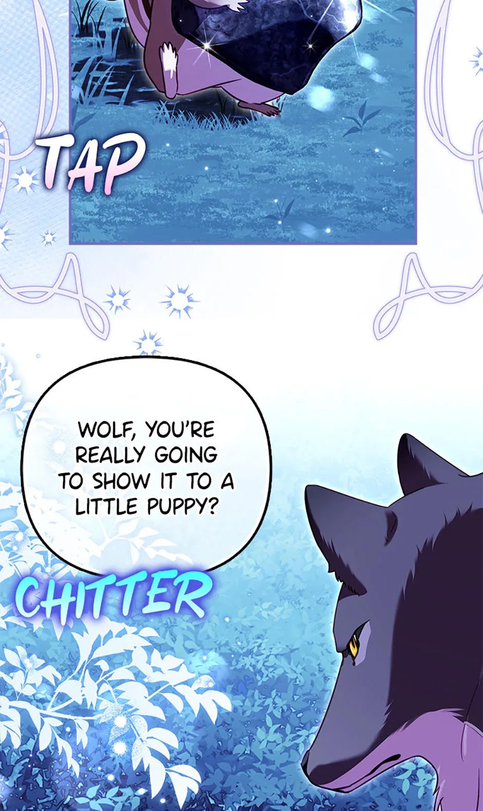 Pawprints on Her Heart Chapter 35 – Page 97