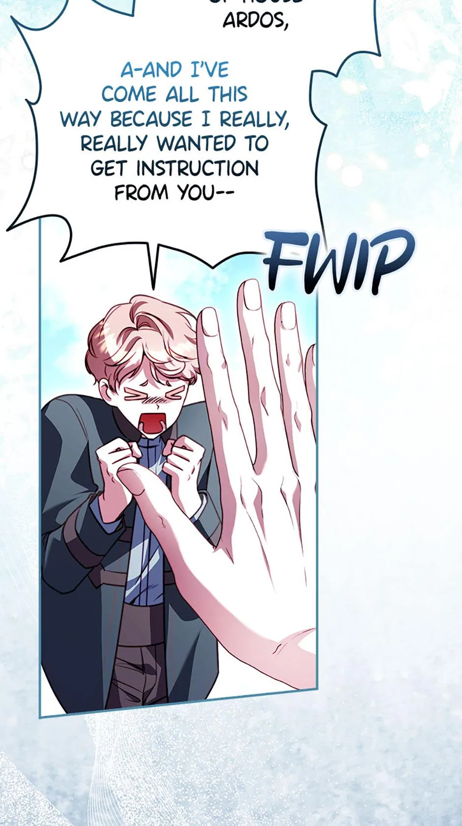 Pawprints on Her Heart Chapter 34 – Page 6