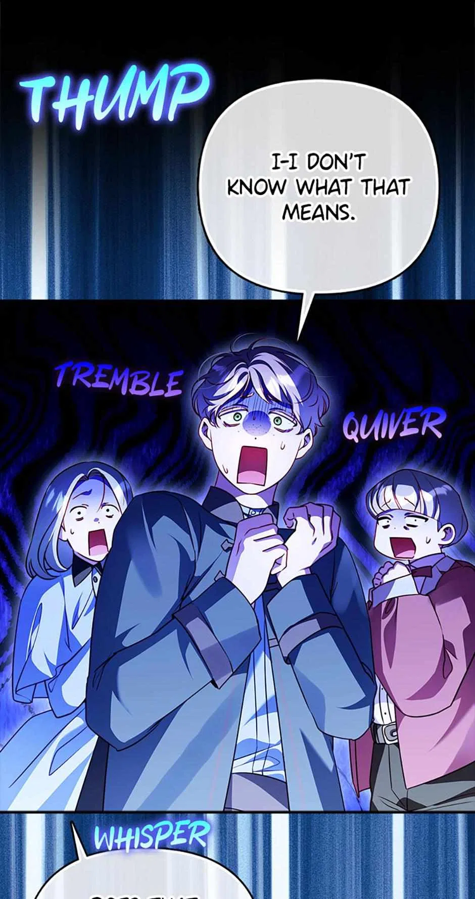 Pawprints on Her Heart Chapter 34 – Page 9