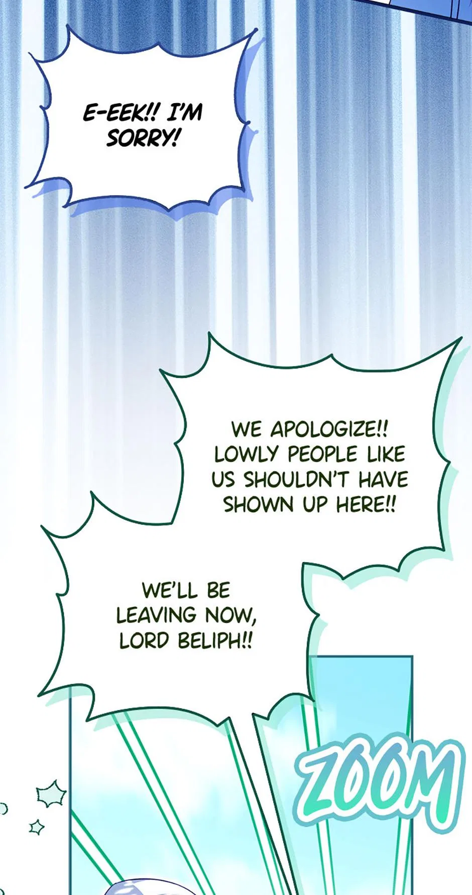 Pawprints on Her Heart Chapter 34 – Page 11
