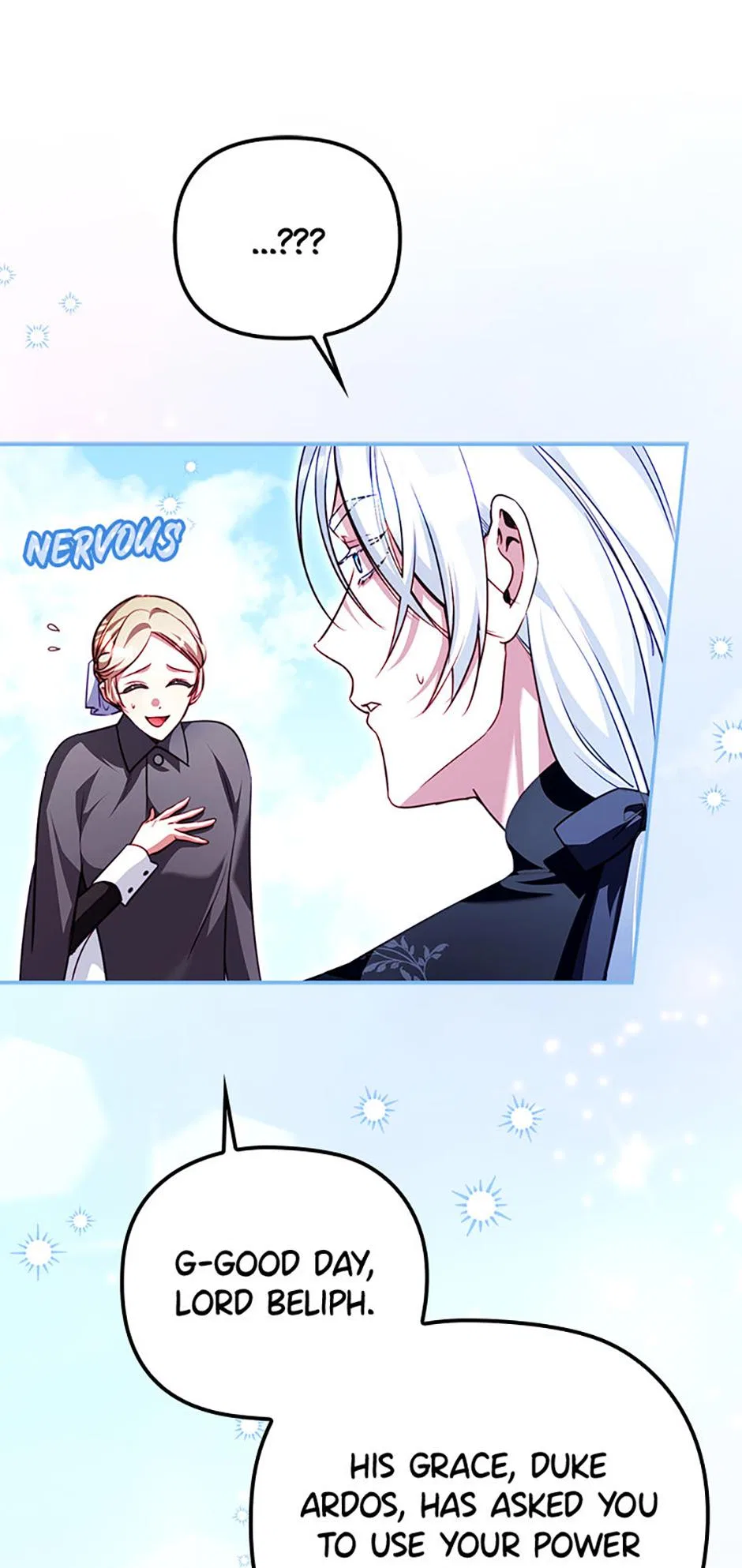 Pawprints on Her Heart Chapter 34 – Page 17