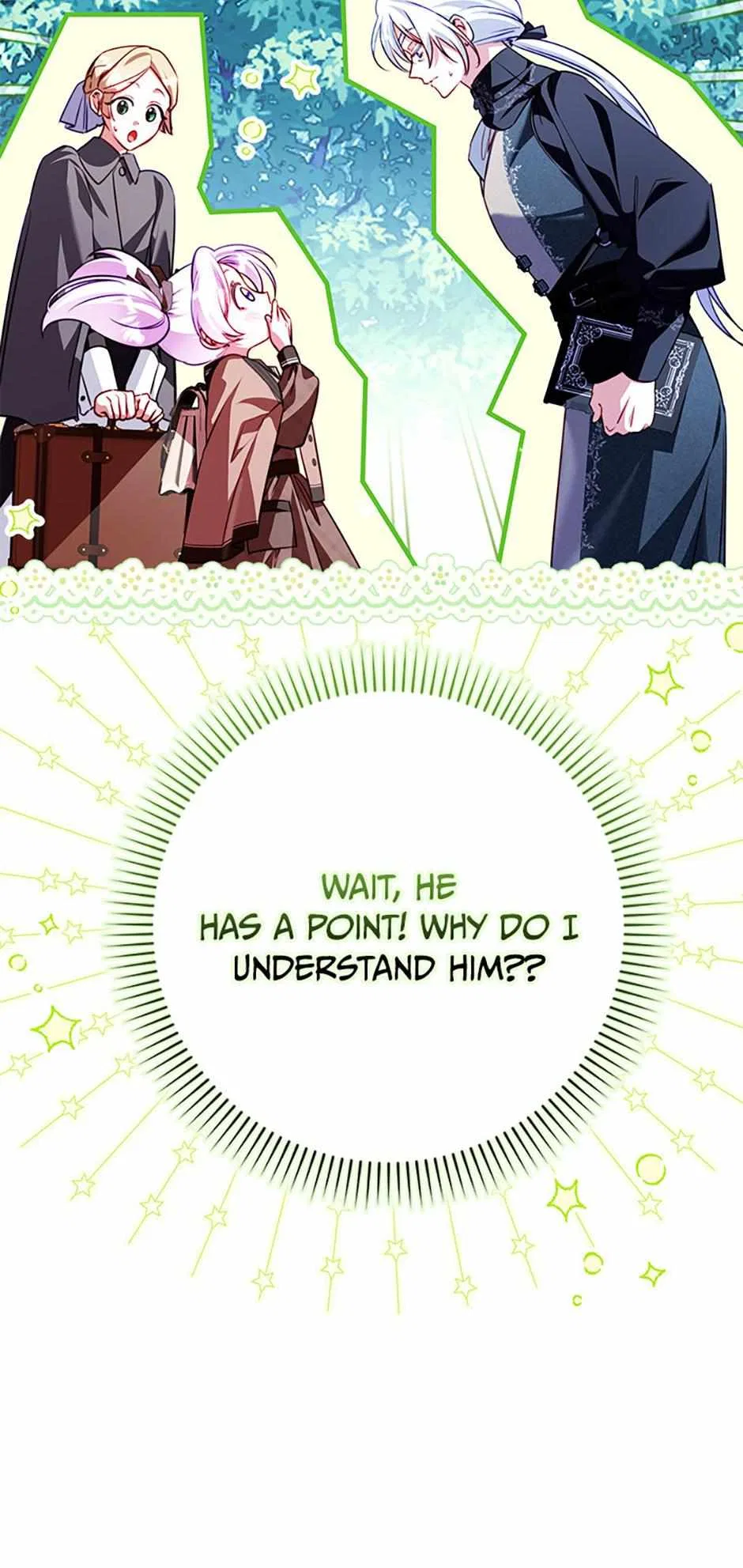 Pawprints on Her Heart Chapter 34 – Page 24