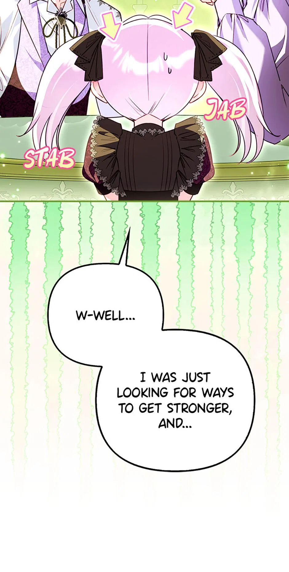 Pawprints on Her Heart Chapter 34 – Page 32