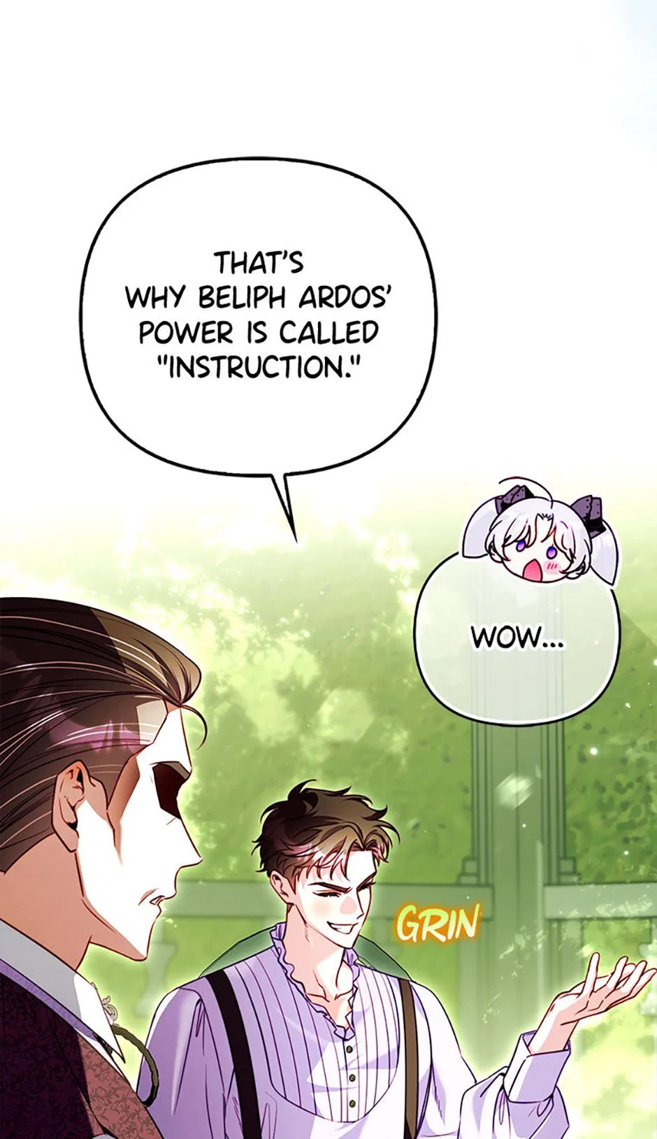 Pawprints on Her Heart Chapter 34 – Page 38