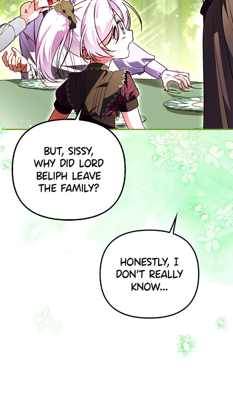 Pawprints on Her Heart Chapter 34 – Page 40