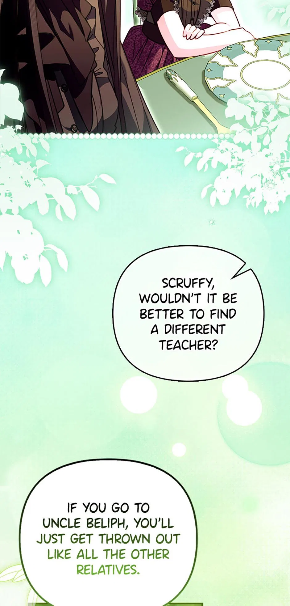 Pawprints on Her Heart Chapter 34 – Page 46