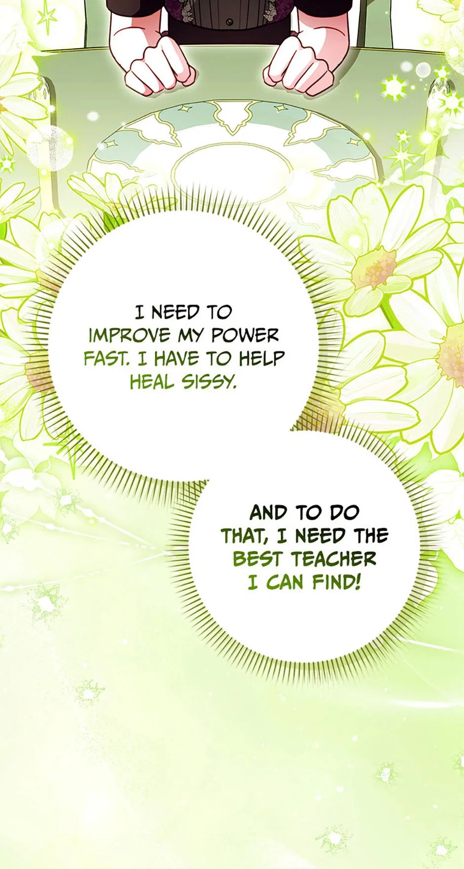 Pawprints on Her Heart Chapter 34 – Page 50
