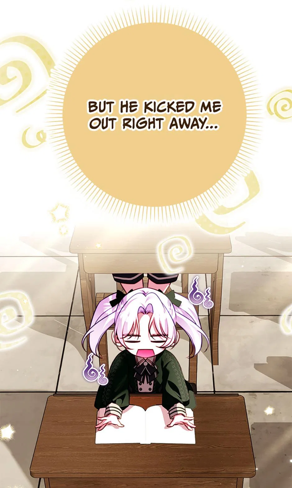 Pawprints on Her Heart Chapter 34 – Page 61