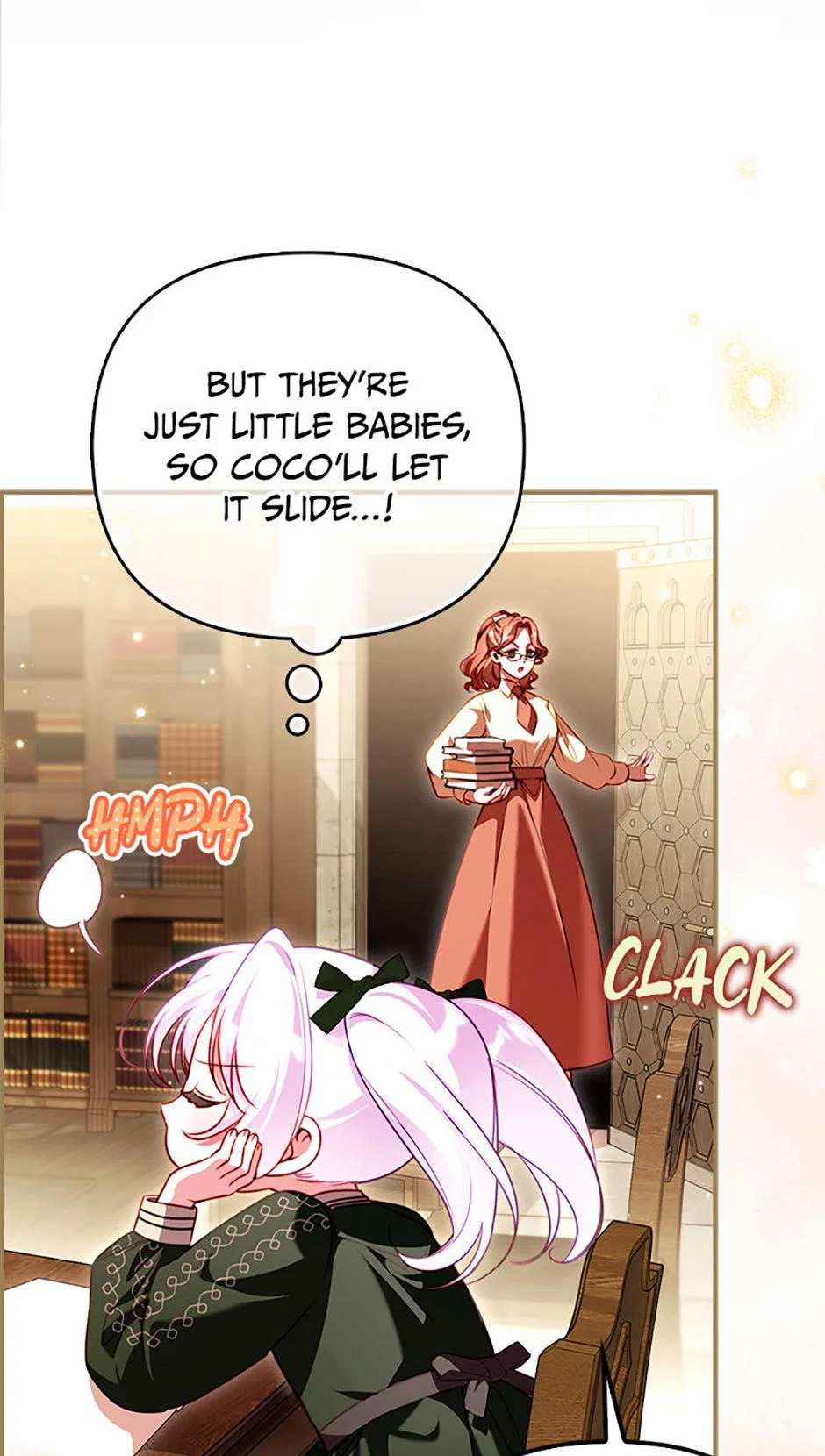 Pawprints on Her Heart Chapter 34 – Page 71