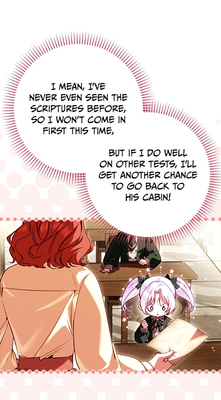 Pawprints on Her Heart Chapter 34 – Page 75