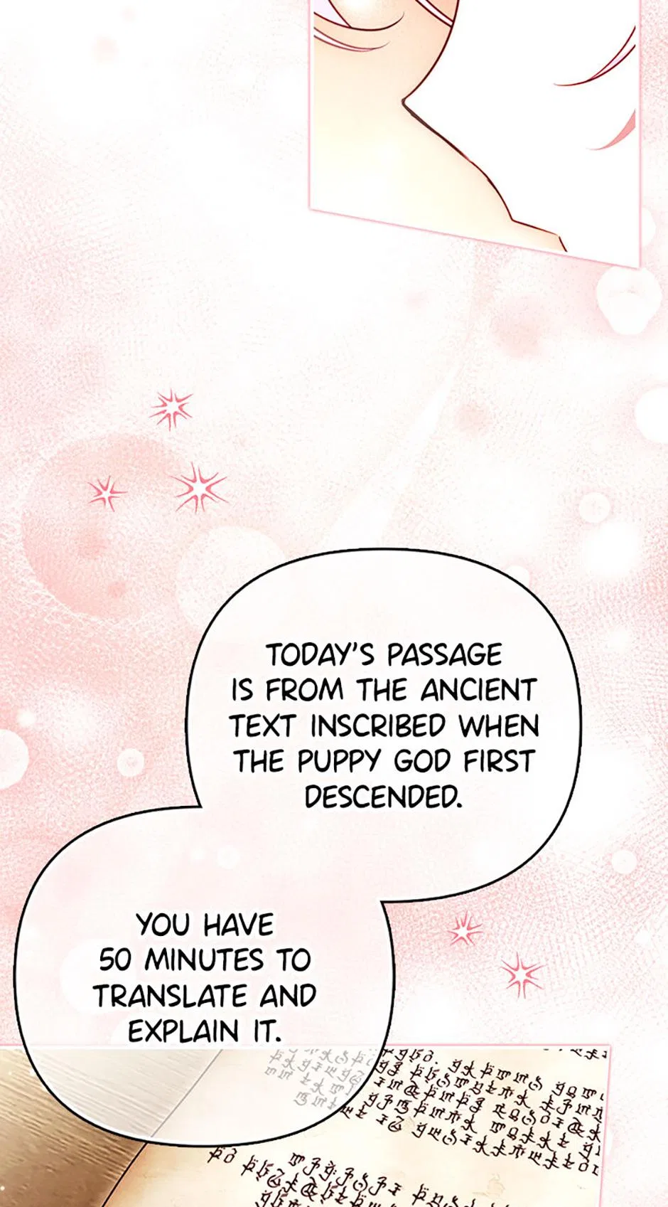 Pawprints on Her Heart Chapter 34 – Page 77