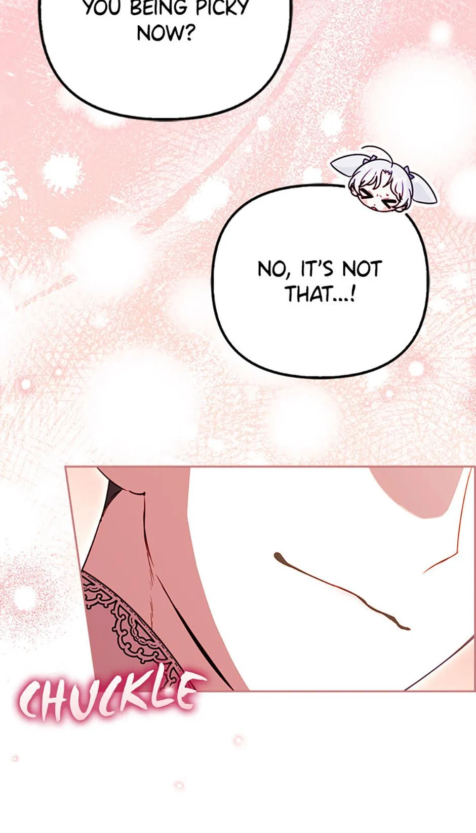 Pawprints on Her Heart Chapter 33 – Page 10