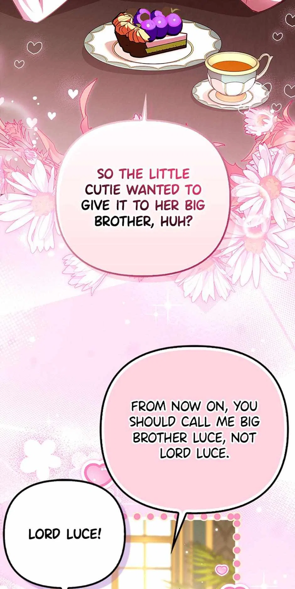 Pawprints on Her Heart Chapter 33 – Page 12