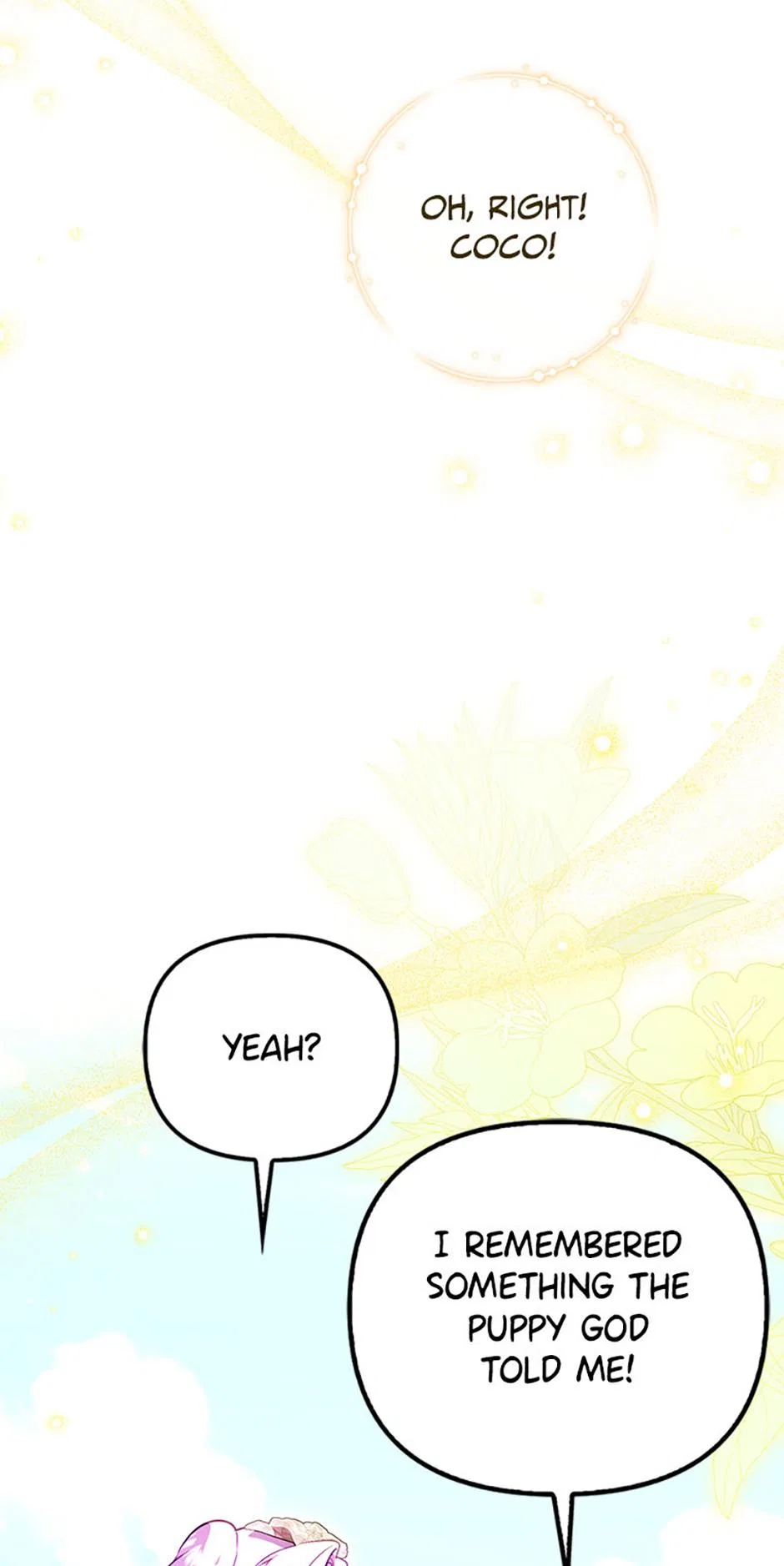 Pawprints on Her Heart Chapter 33 – Page 18