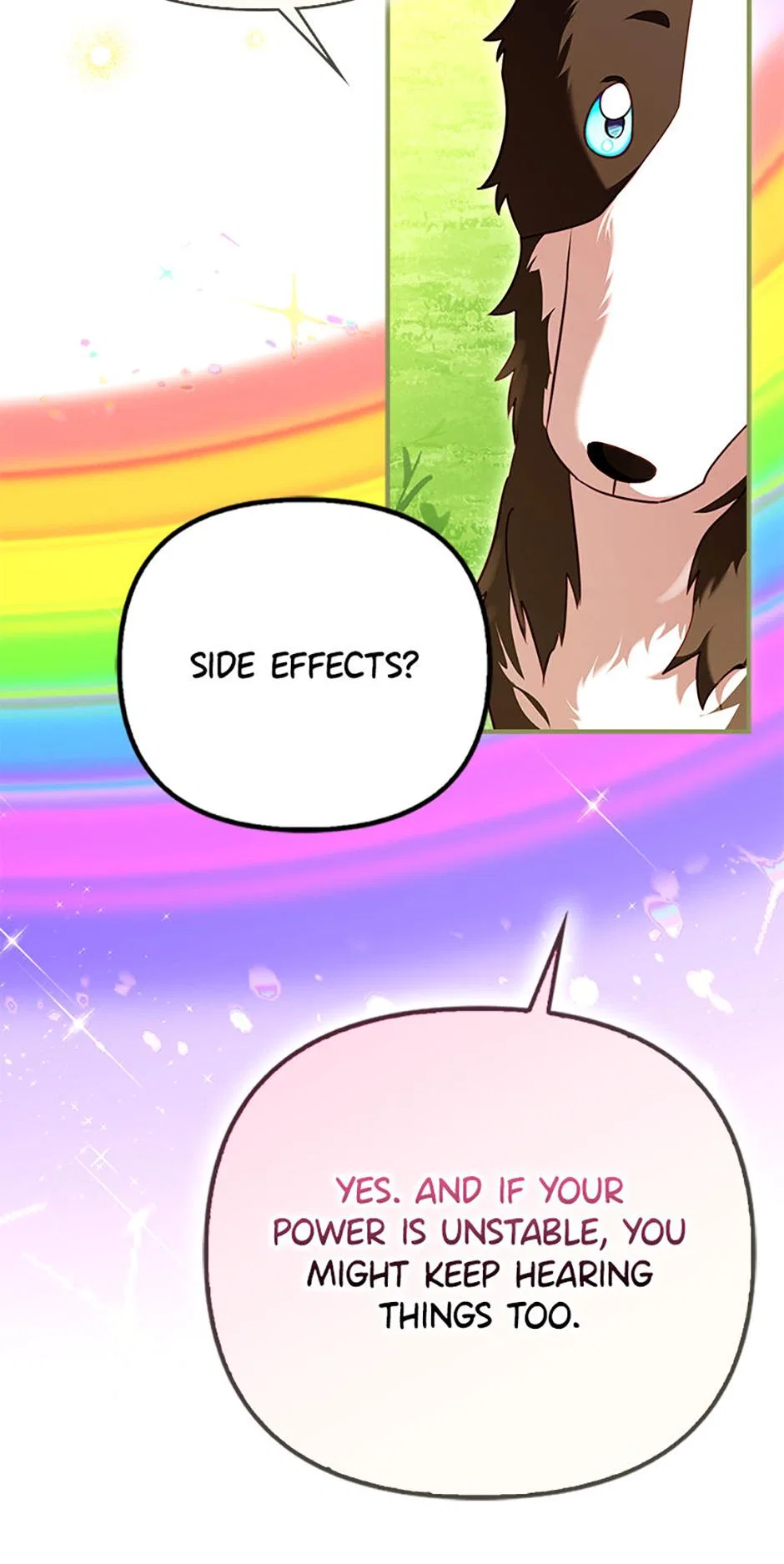 Pawprints on Her Heart Chapter 33 – Page 20