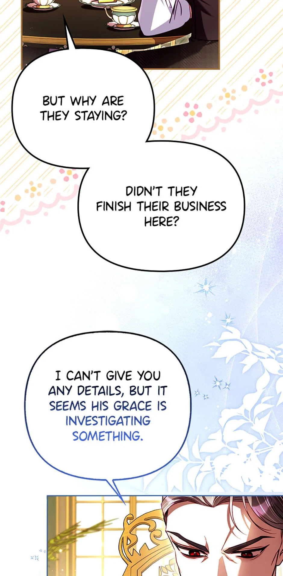 Pawprints on Her Heart Chapter 33 – Page 24