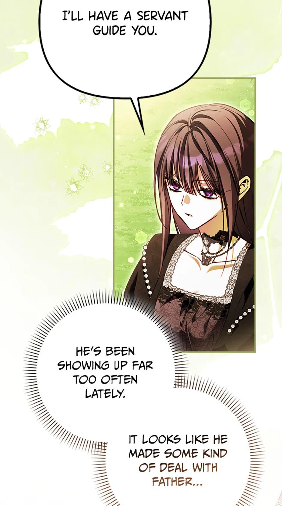 Pawprints on Her Heart Chapter 33 – Page 34