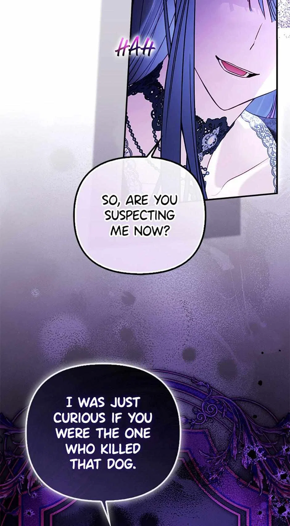 Pawprints on Her Heart Chapter 33 – Page 48