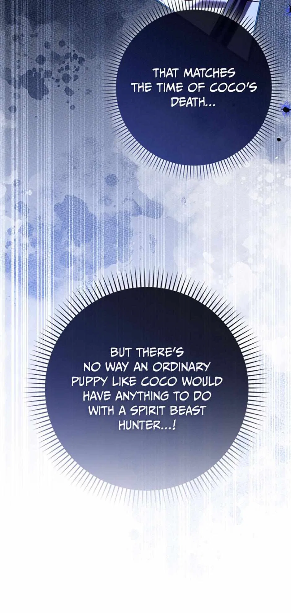 Pawprints on Her Heart Chapter 33 – Page 58