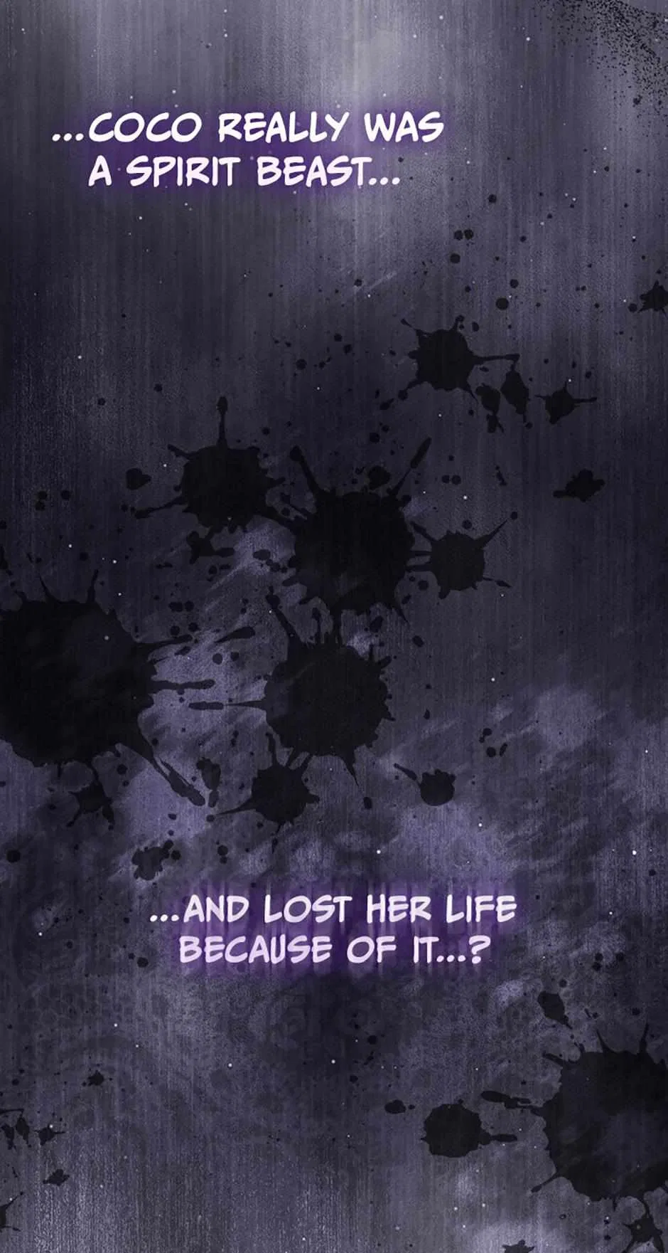 Pawprints on Her Heart Chapter 33 – Page 61