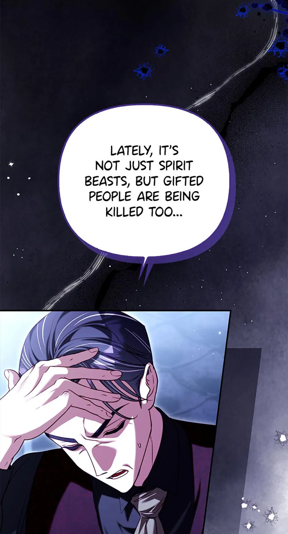 Pawprints on Her Heart Chapter 33 – Page 73