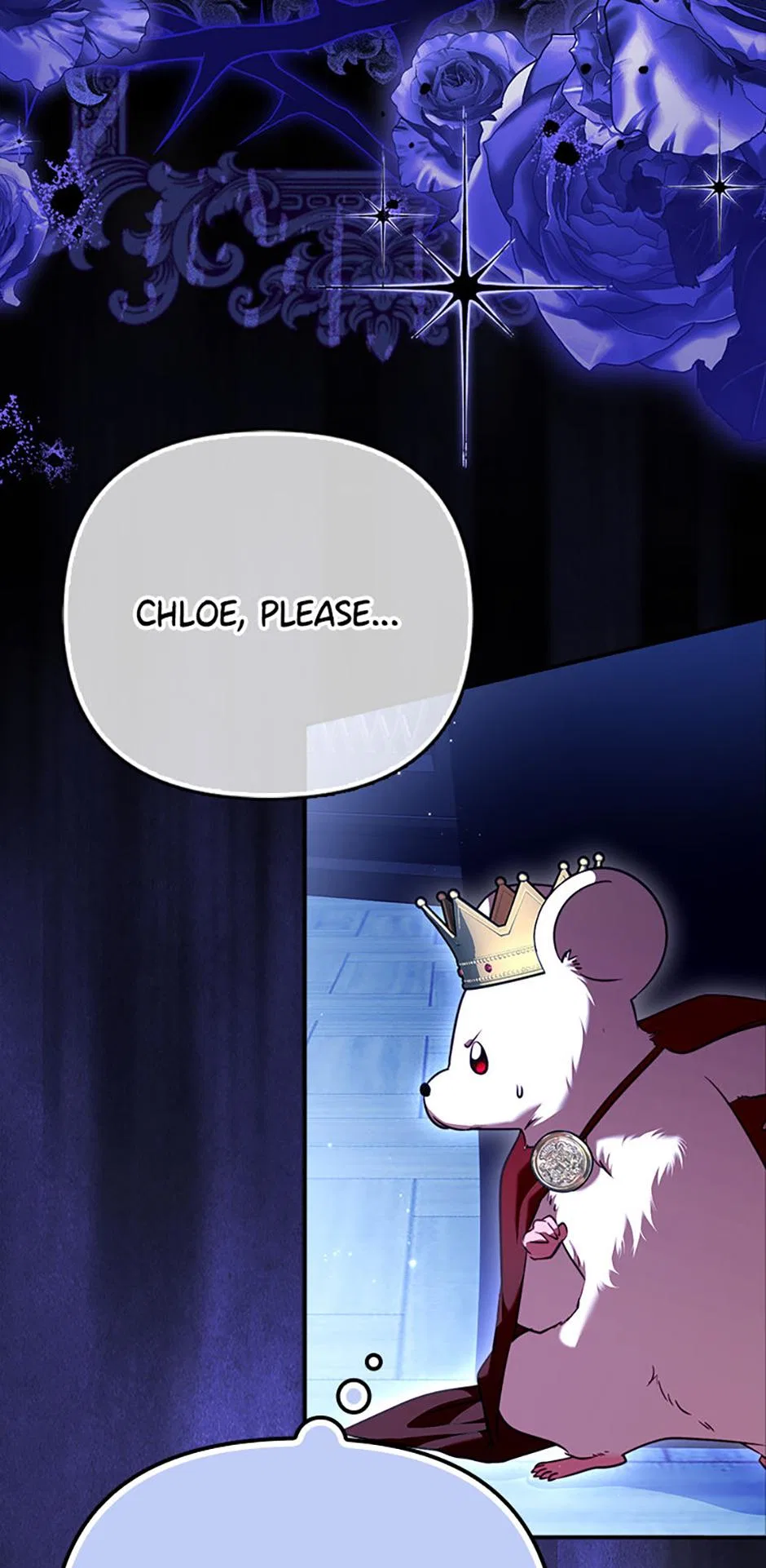 Pawprints on Her Heart Chapter 33 – Page 83