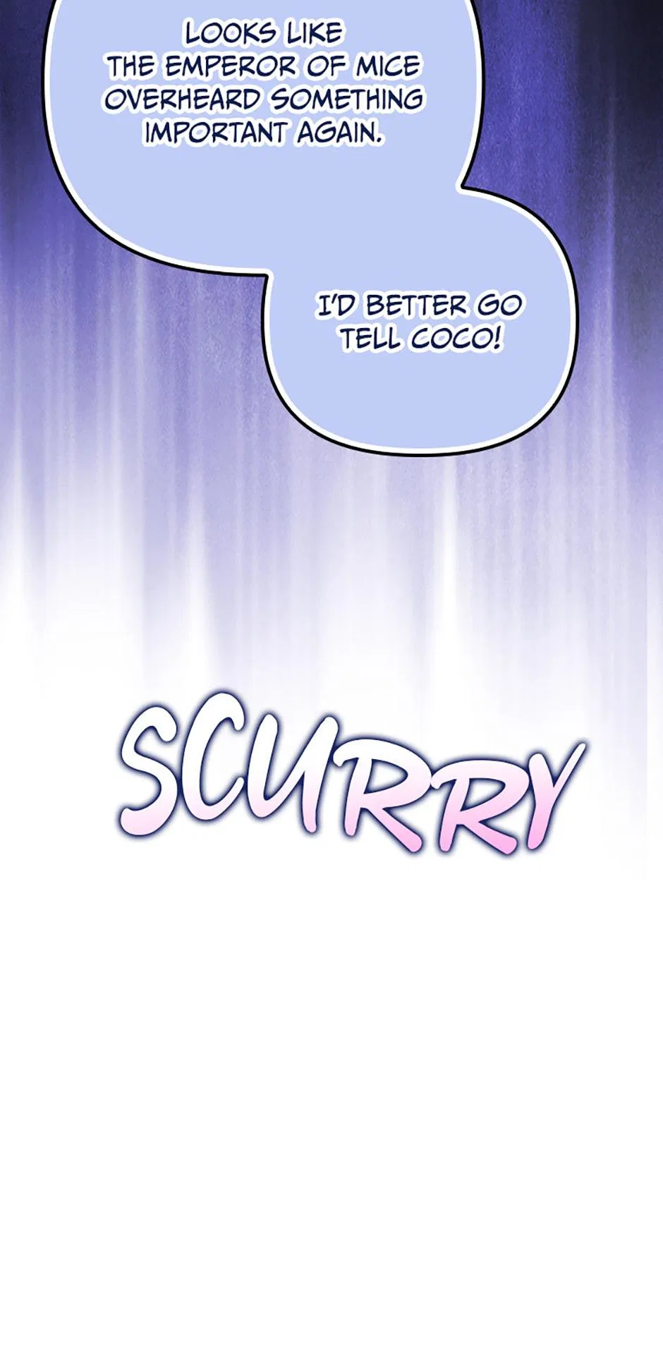 Pawprints on Her Heart Chapter 33 – Page 84
