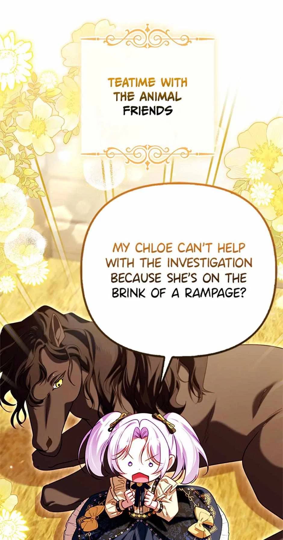 Pawprints on Her Heart Chapter 33 – Page 86