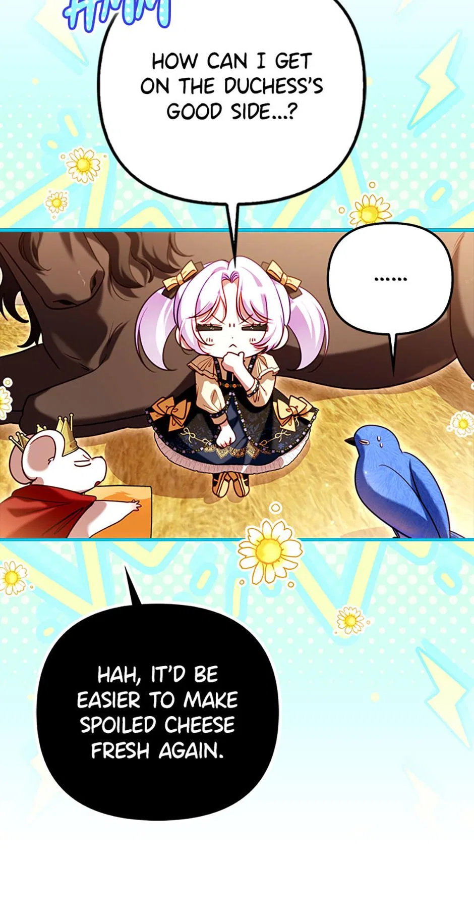 Pawprints on Her Heart Chapter 33 – Page 92