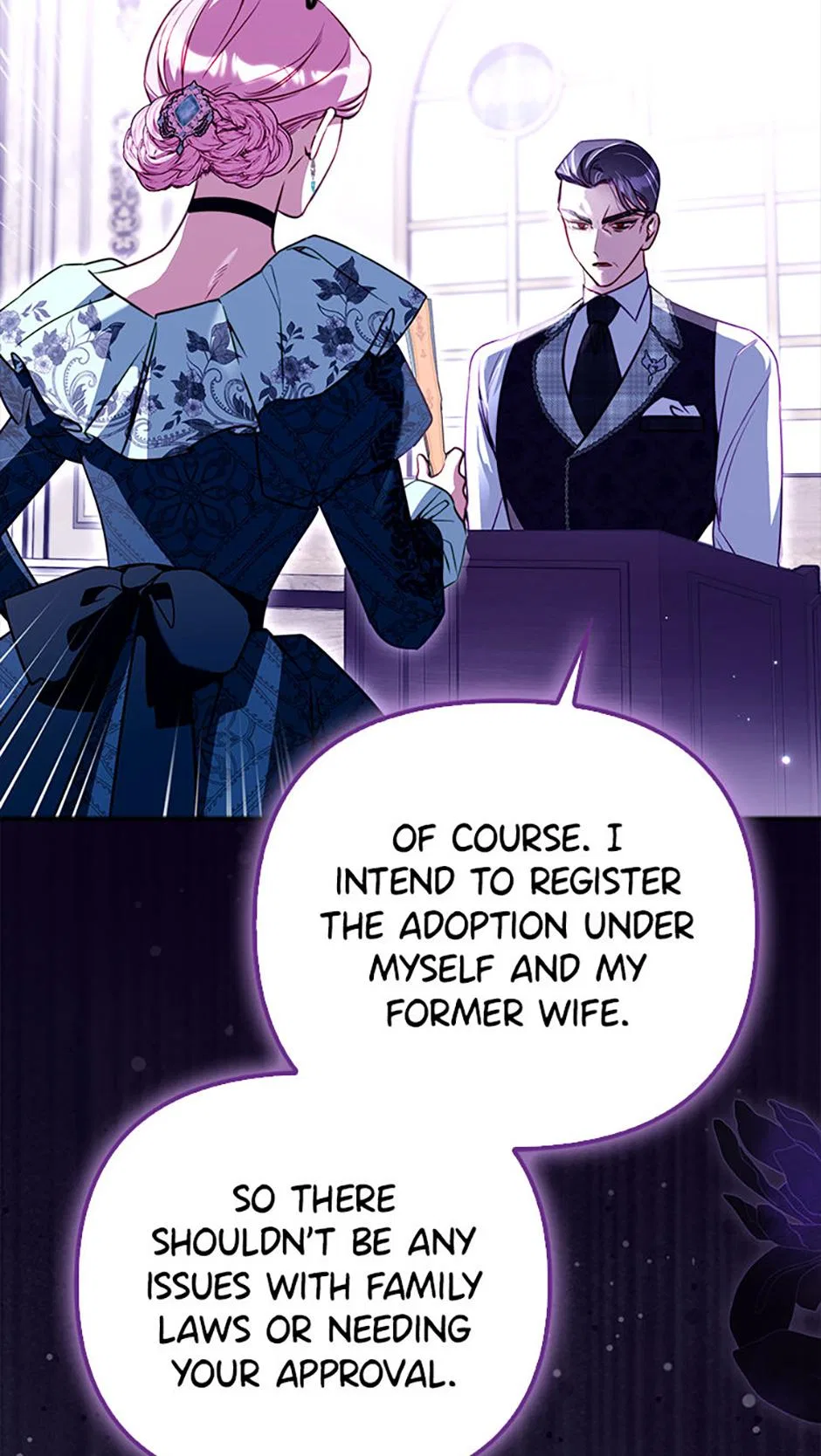 Pawprints on Her Heart Chapter 32 – Page 7