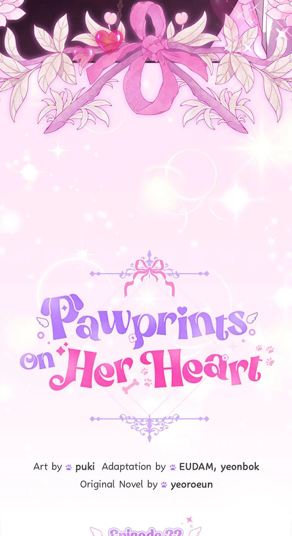 Pawprints on Her Heart Chapter 32 – Page 31