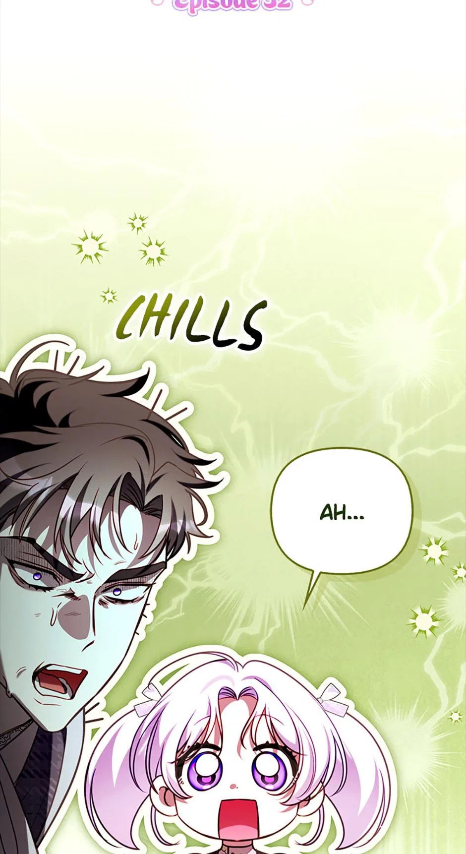 Pawprints on Her Heart Chapter 32 – Page 32