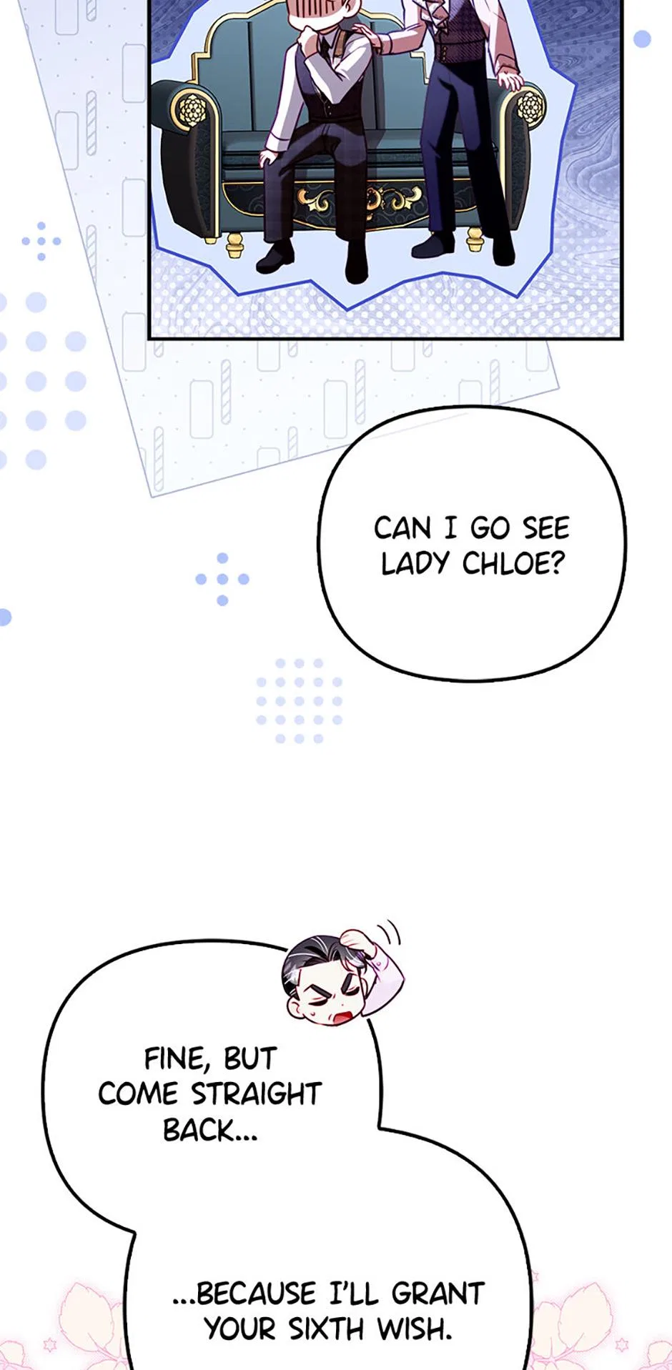 Pawprints on Her Heart Chapter 32 – Page 36