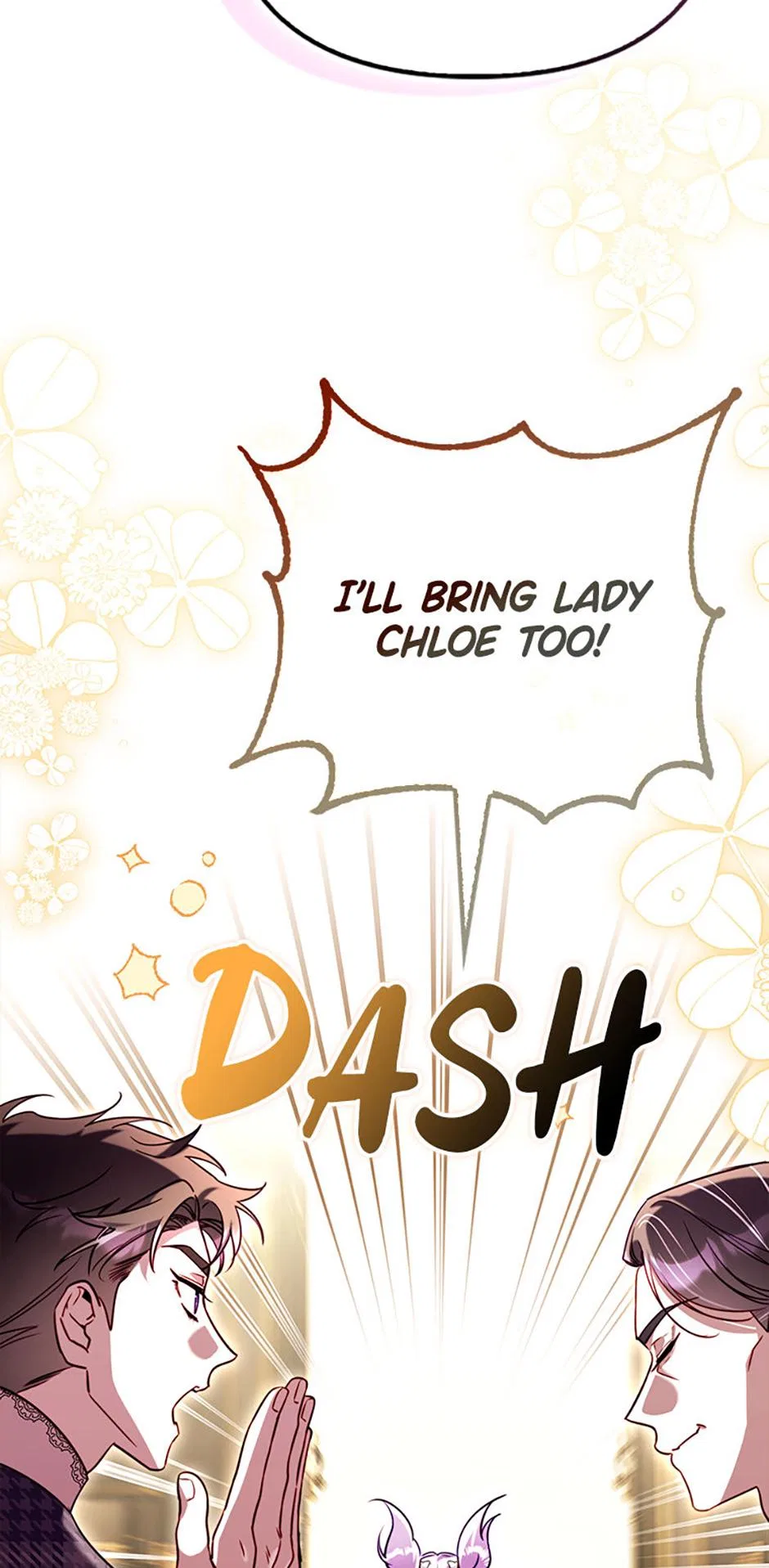 Pawprints on Her Heart Chapter 32 – Page 38