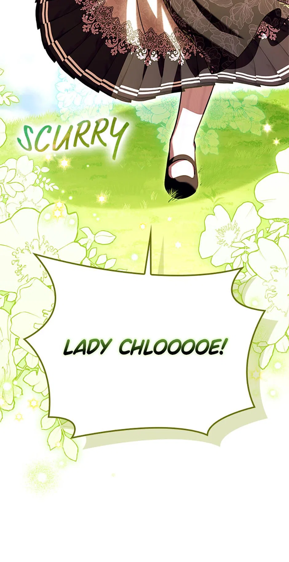 Pawprints on Her Heart Chapter 32 – Page 45