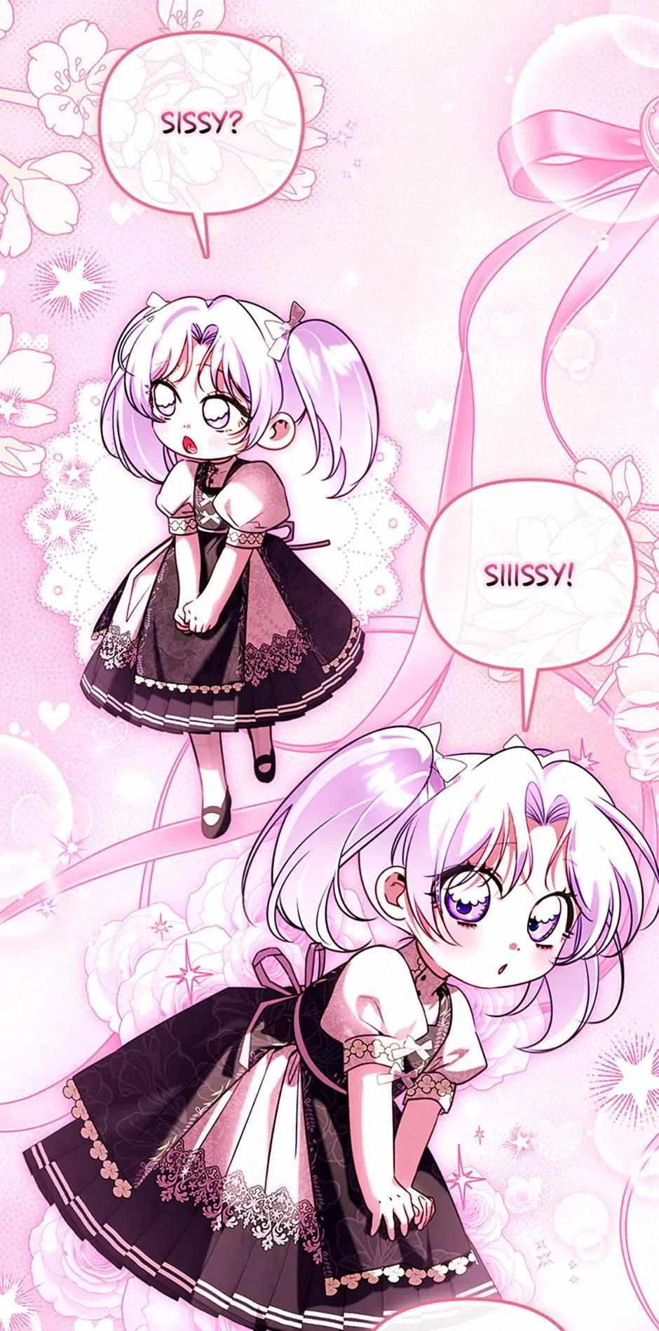 Pawprints on Her Heart Chapter 32 – Page 50