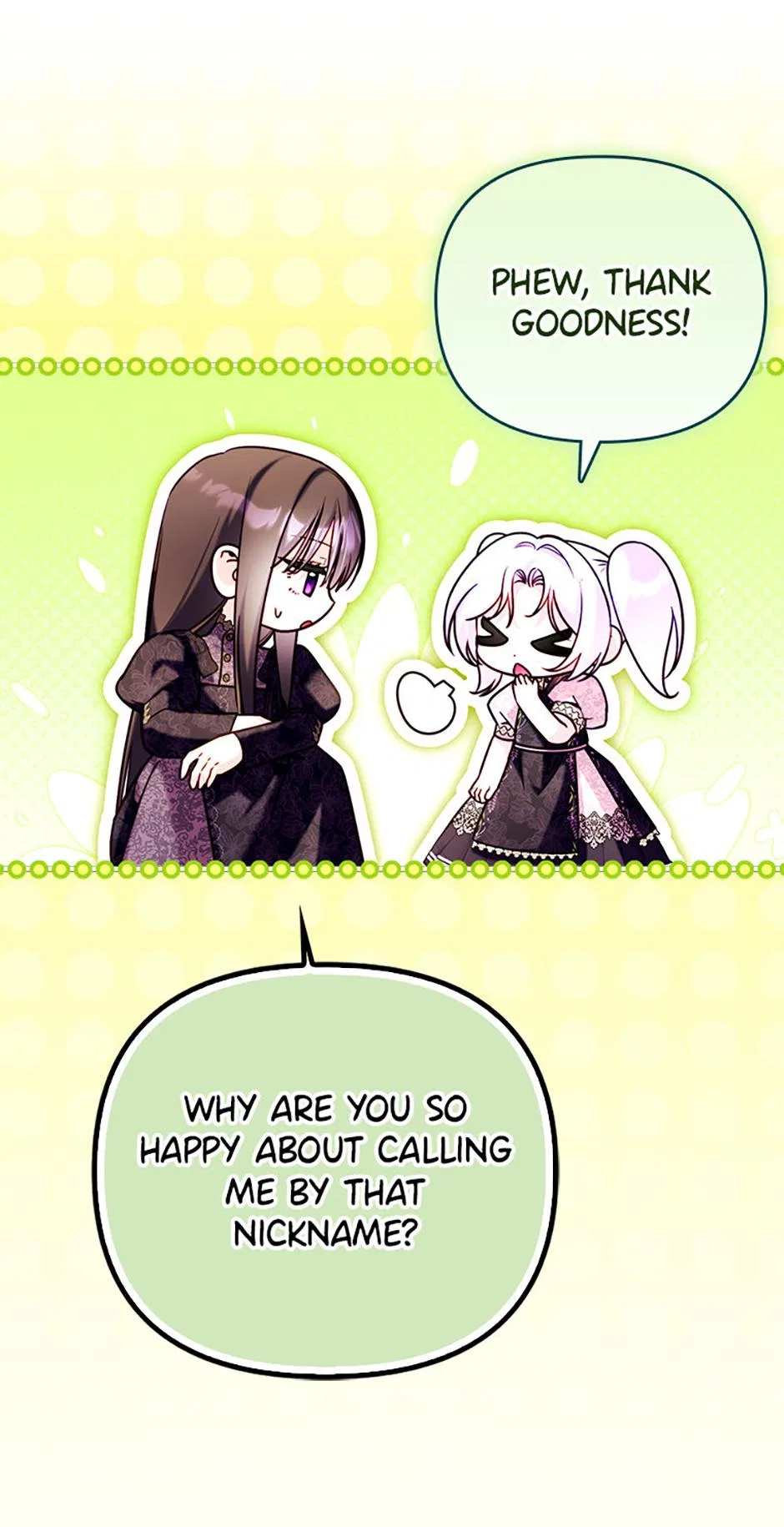 Pawprints on Her Heart Chapter 32 – Page 57