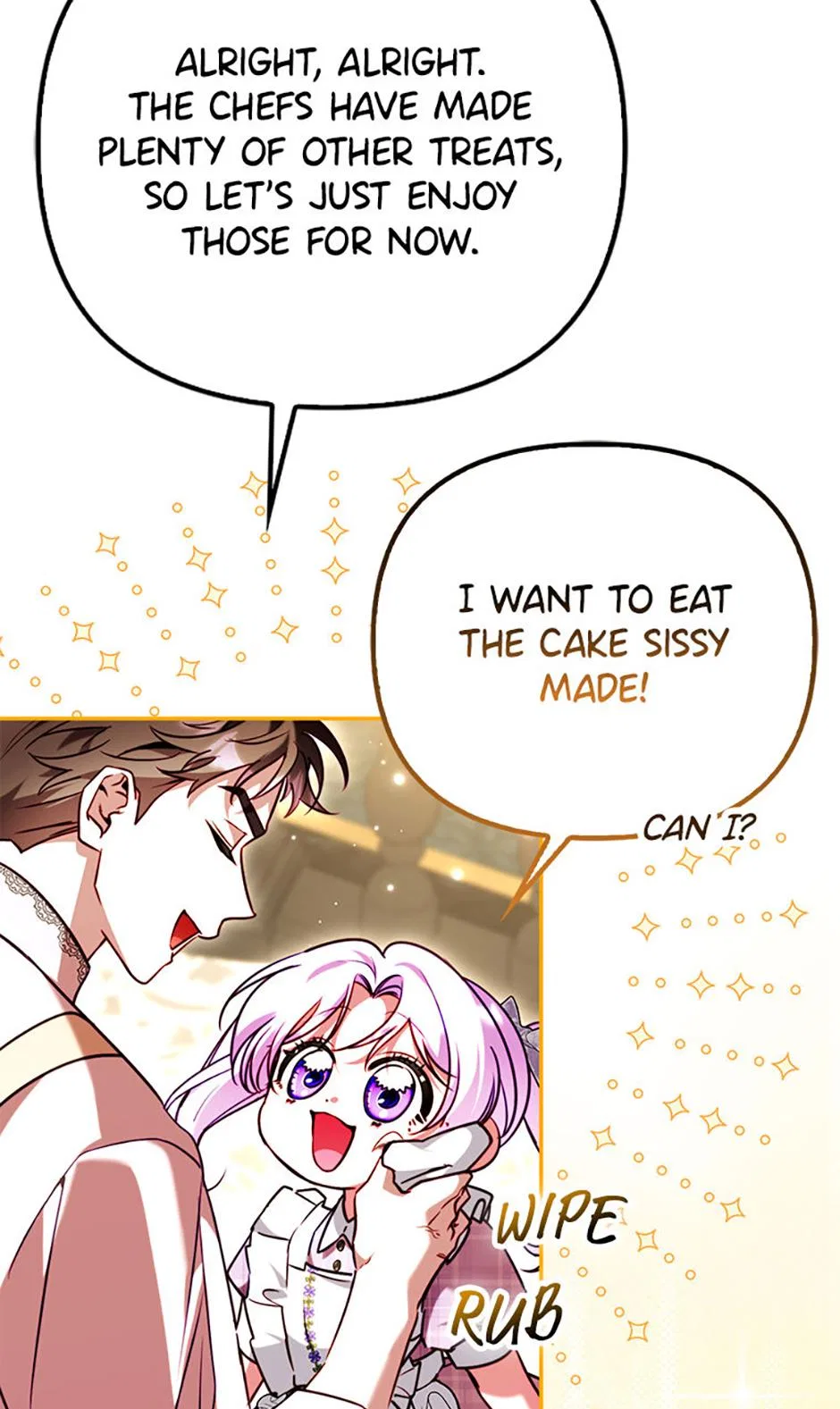Pawprints on Her Heart Chapter 32 – Page 79