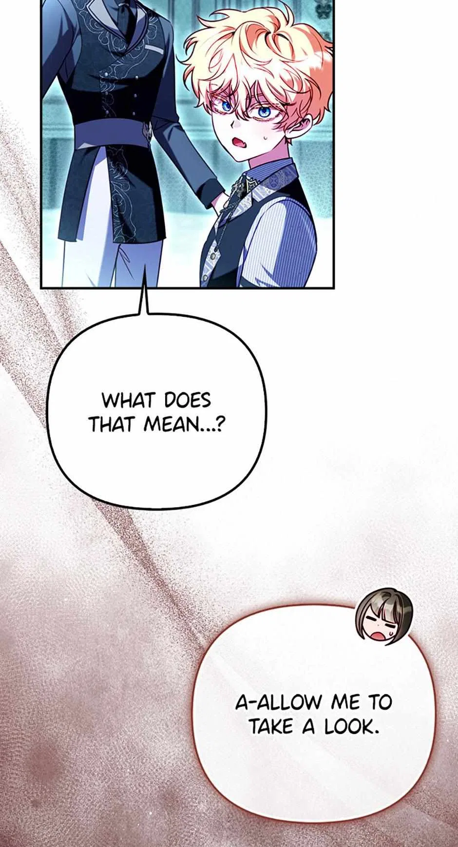Pawprints on Her Heart Chapter 31 – Page 3
