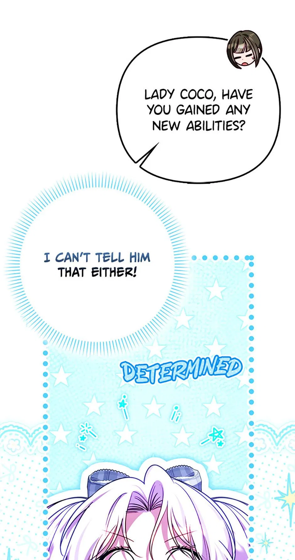Pawprints on Her Heart Chapter 31 – Page 11