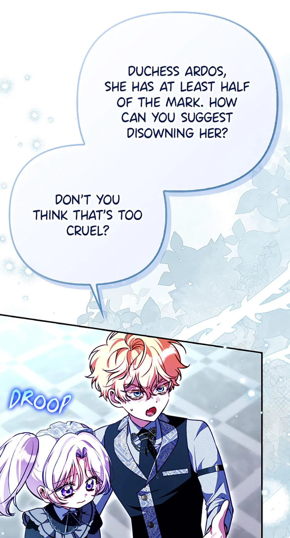 Pawprints on Her Heart Chapter 31 – Page 23
