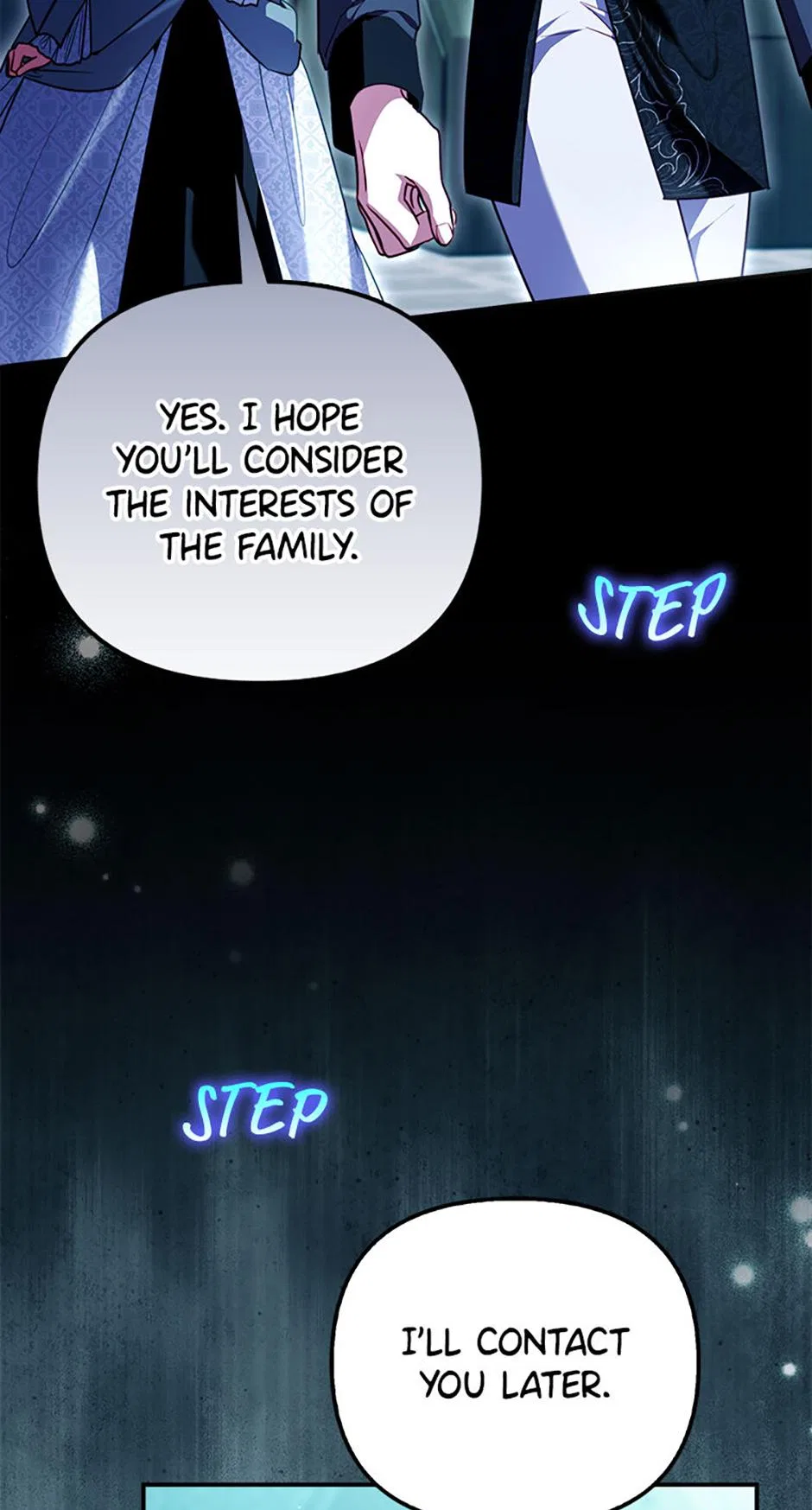 Pawprints on Her Heart Chapter 31 – Page 40